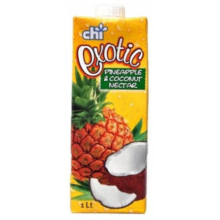 Chi-exotic