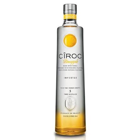 Ciroc Yellow