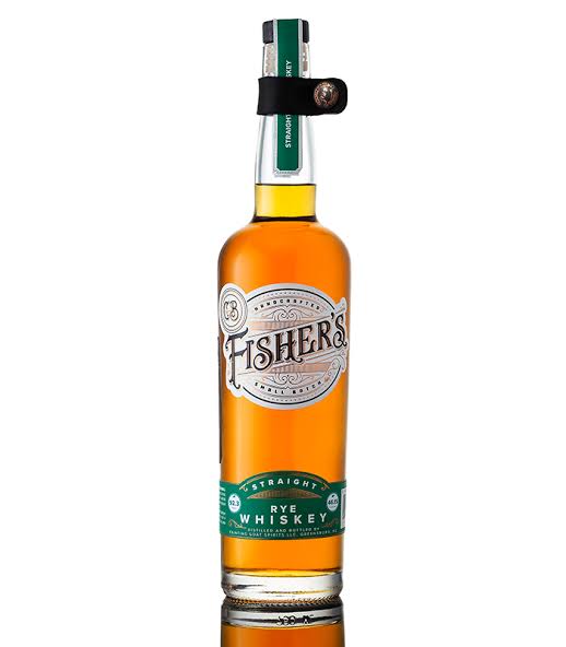 Fisher's Whiskey F88