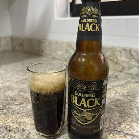 Goldberg Black