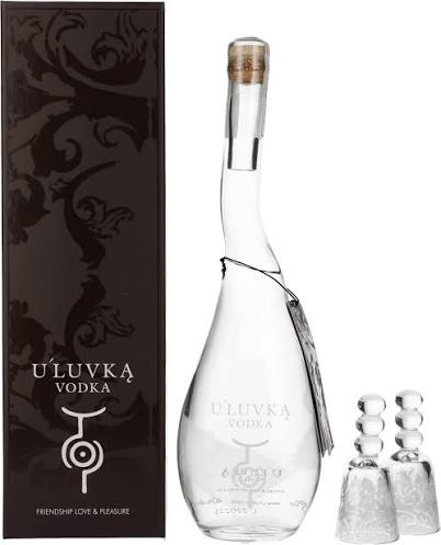Uluvka Vodka