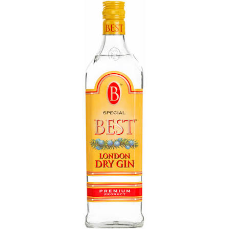 best Gin