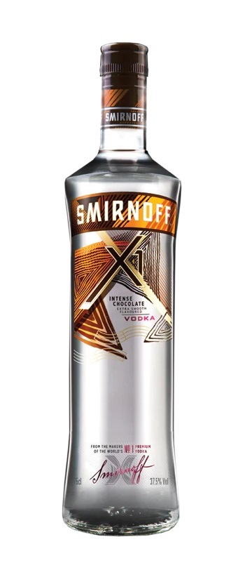 S-Smirnoff vodka
